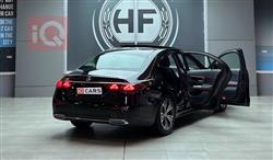 مرسيدس بنز E-Class